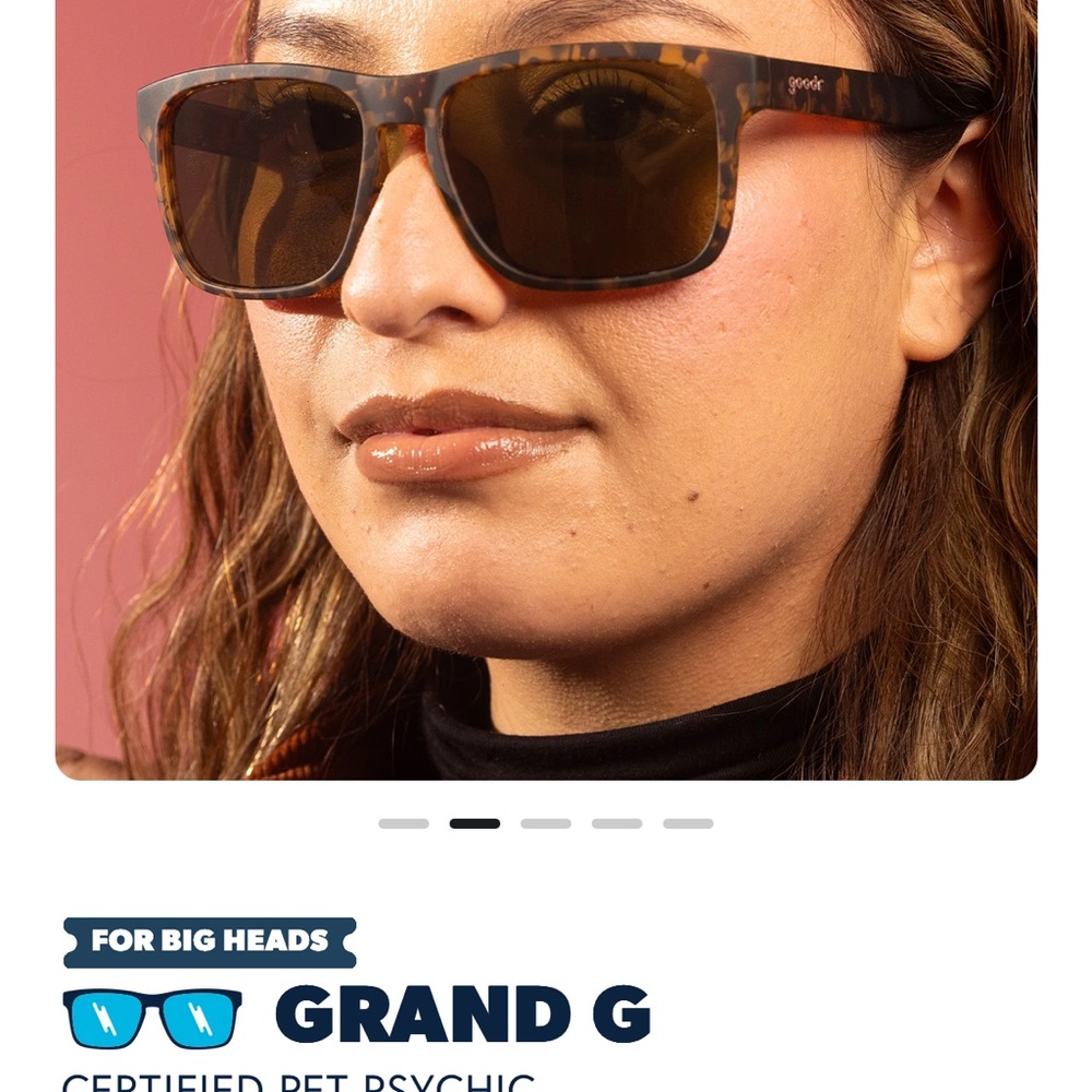 NWT Goodr sunglasses